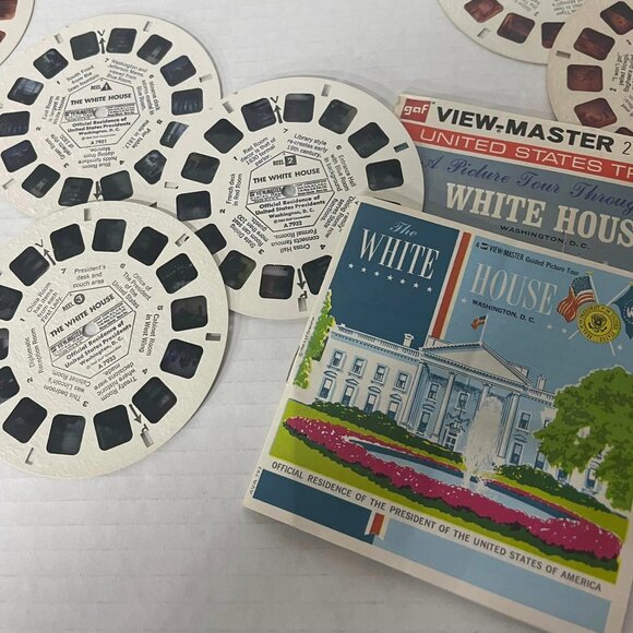 VIEW MASTER with LOT of 34 reels- WORKS- Dukes of Hazzard, A-Team & LOTS MORE - Picture 4 of 16